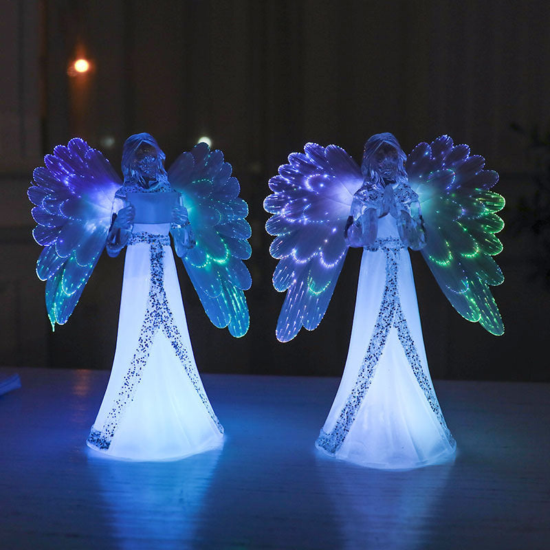 Colorful LED Christmas Ornament